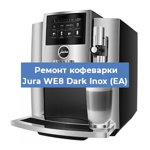 Ремонт заварочного блока на кофемашине Jura WE8 Dark lnox (EA) в Перми